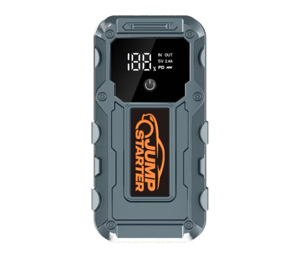 ExtraLink JUMP 34 CAR BATTERY BOOSTER AND POWERBANK - 1570037 - zdjęcie